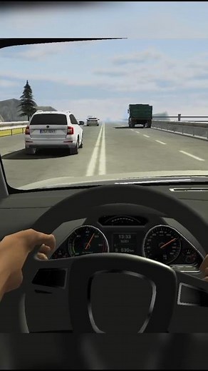 24 Hours Highway Survival 😱🚗 | Traffic Racer Full Gameplay