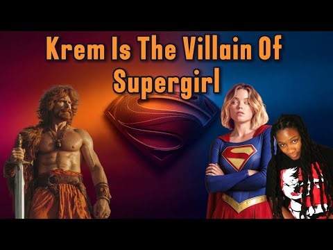Who is Krem? Supergirl’s Deadly Villain & James Gunn’s Confidence in Milly Alcock