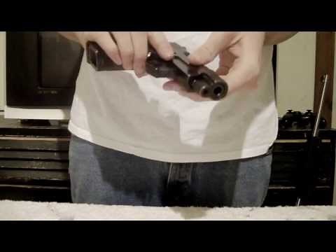 9mm Fire star plus dis assembly