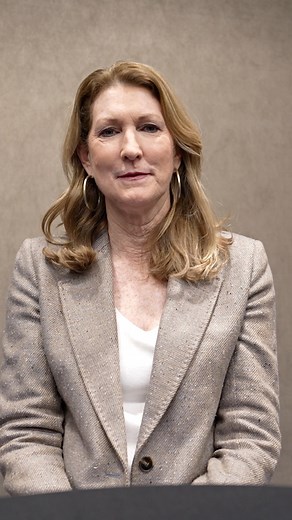 “I still can’t believe they pay me to do what I get to do.”longtime WNBA analyst and Fever broadcaster, Debbie Antonelli, reflects on winning the Curt Gowdy Electronic Media Award. | Indiana Fever