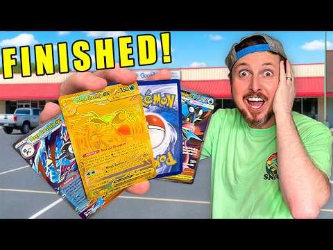 I Pulled EVERY Greninja Before New Pokemon Set Releases!