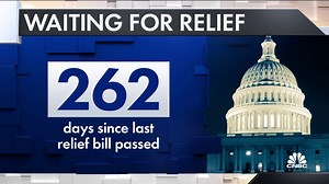 $908 billion Covid relief bill is split into two separate proposals, but without direct stimulus checks