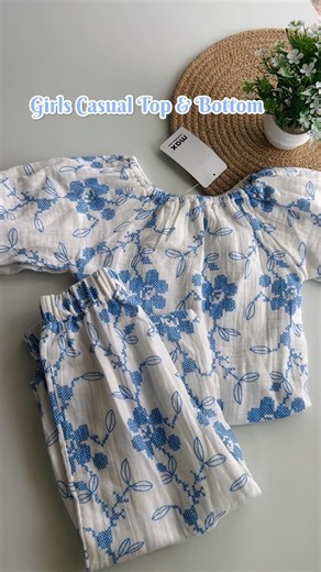 Baby girl casual 2pc Set❣️🦋