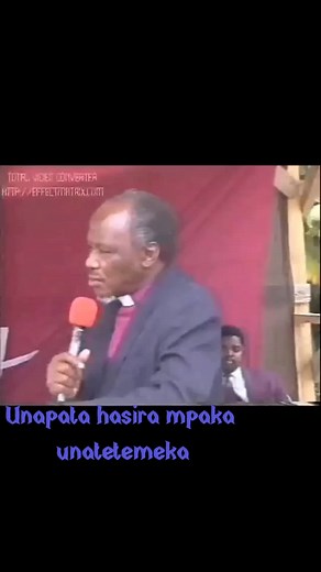 ninayo huzuni by Dr Moses kulola