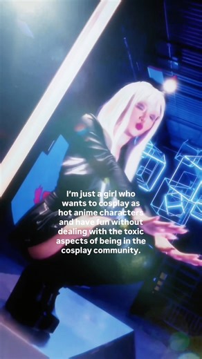 Anime cosplay girls just wanna have fun! #jujutsukaisen #gojo #jjk 🤍