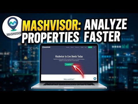 How to Improve Investment Property Analysis with Mashvisor - Beginner Guide