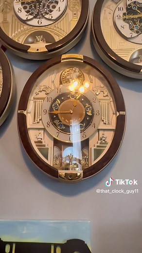 Reloj Musical Seiko 2012: Melodías Encantadoras