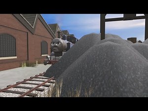 T&F Season 2, Episode 1, Thomas, Percy & the Coal (UK)