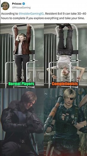How Long Do You Think It Takes to Beat Resident Evil Requiem? #residentevilrequiem #residentevil