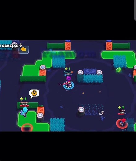 Showdown😁 #trending #brawlstars #kesfeteyyiz #football #automobile #hotwheels