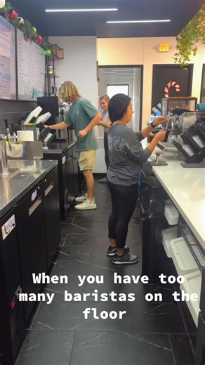 Annnnnd sometimes you just have to dance 💃🏼 | Social Butterfly Coffee