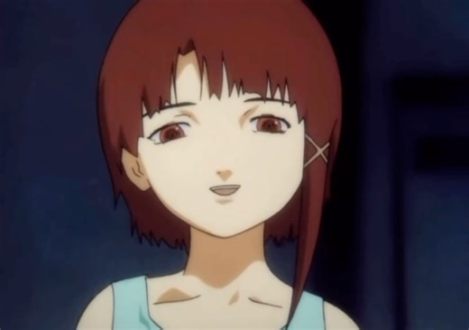 Anime edits on Instagram: "Serial Experiments Lain is a meditation on identity, technology, and the invisible threads that connect us. Lain Iwakura isn’t just a quiet, withdrawn girl — she’s a reflection of how isolation, curiosity, and the digital world can transform a person. As she drifts deeper into the Wired, reality and perception blur, forcing viewers to question what is real, what is imagined, and what it means to exist at all. The series doesn’t hand out answers. It challenges you to si