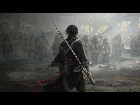 Dynasty Warriors: Origins - OST - SWORD MASTER Extended