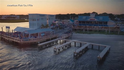 Arrest made after boater opens fire on North Carolina waterfront bar killing 3, injuring 5: Official