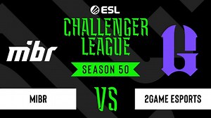 Full Broadcast: ESL Challenger League Season 50 - SA - Day 16