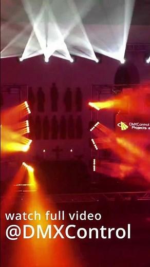 Lightshow Insomnia ‪@DMXControl‬