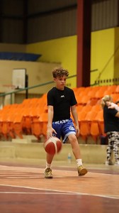 Parada cambio de dirección ⛹🏻‍♂️ #baloncesto #basketball #entrenamiento | Cabrera's Basketball Skills Academy