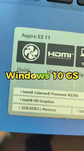 Solusi Install Windows 10 pada Laptop Jadul