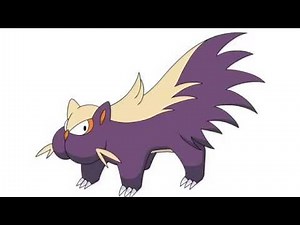 Pokemon Cries - Stunky | Skuntank