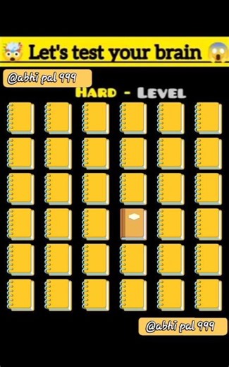 test your brain 🧠 pawer ♾️ IQ test Short video #iqtest #shortsfeed #emoji #trending #viral #shorts