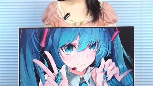 把太阳光装进屏幕？AOC黑科技让熬夜电竞不伤眼！ #aoc显示器 #圆偏光 #护眼显示器推荐