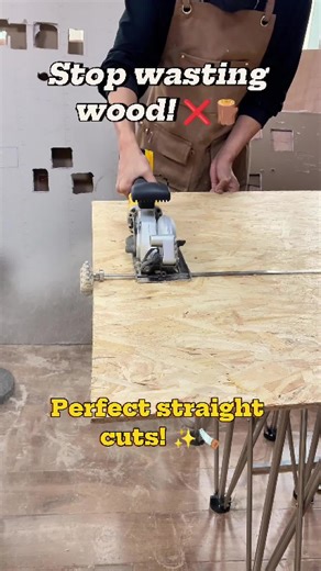 Perfect Cuts Every Time with a Multi-Wheel Saw Guide
