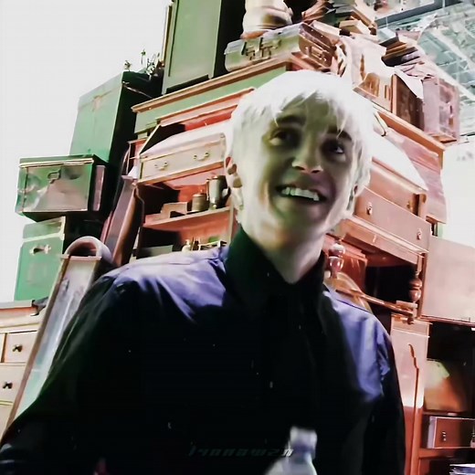 Tom Felton's Voice Moments: Draco Malfoy