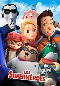 Los superhéroes - película: Ver online en español