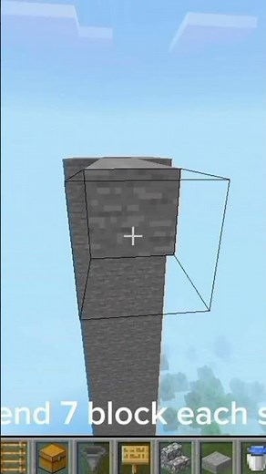 Minecraft Drowned Trident Farm Tutorial#shorts