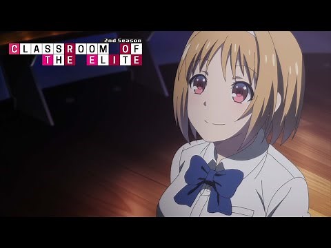 Kushida Jumps Ayanokoji! | Classroom of the Elite Season 2