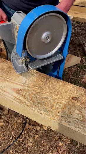 Preping rafters #country #hardwork #countrylife #woodworking #homebuild #timberframing | Tick Creek Ranch