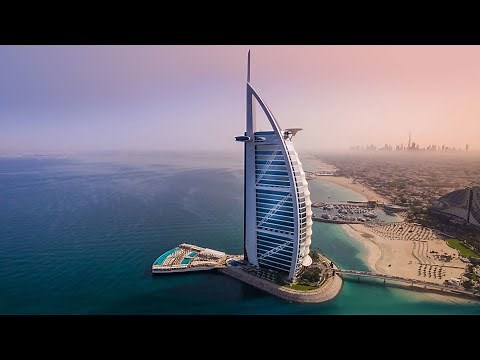 Megaestructuras Edificio Burj al Arab Dubai 1080p