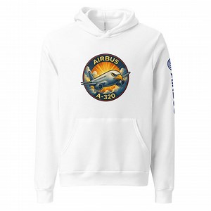 Airbus A-320 Aviation Hoodie | Premium Bella   Canvas 3719 | Pilot Sweatshirt | Pilot Gift | Aviation Hoodie | Airplane Lover Gift - Etsy