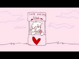 Vending Machine of Love Animatic