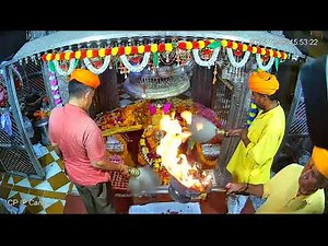 SHREE BABA RAMDEV SAMADHI LIVE AARTI DARSHAN बाबा रामदेवजी की आरती लाइव