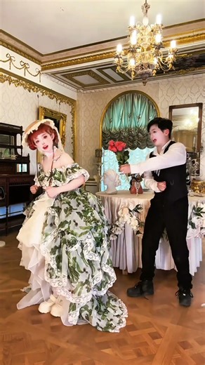 Why is it out of control? #dance #cosplay #cute