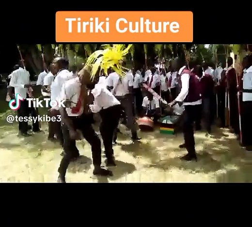 Tiriki Circumcision Song and Cultural Celebrations