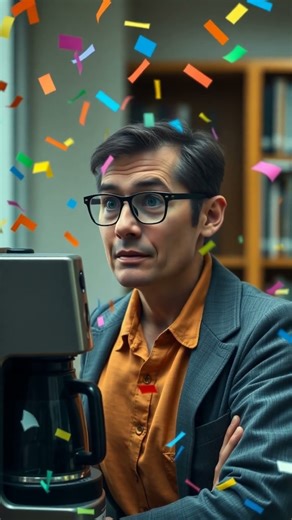 The Silent Symphony of the Library Prank