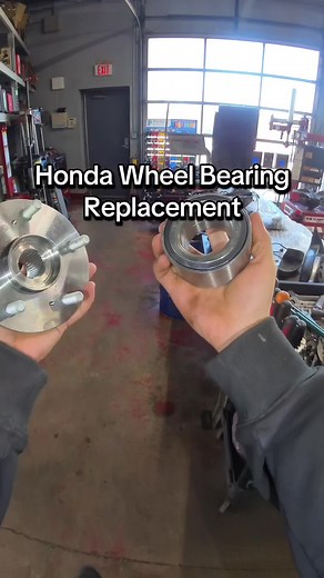 Honda Wheel Bearing Replacement Tips and Tricks