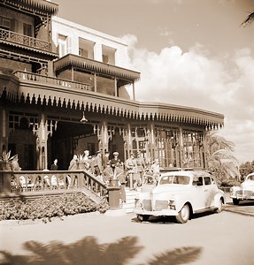 Cairo Conference November 1943