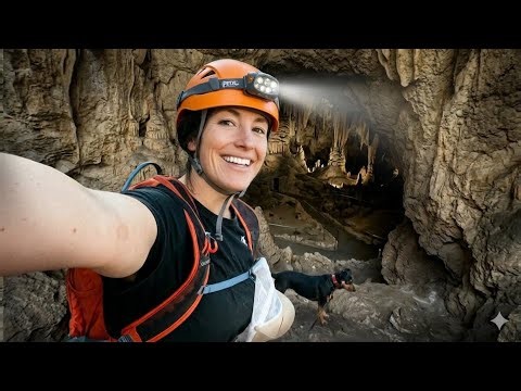 A VanLife Day Fated For Disaster, Ended Racing Out of Carlsbad Caverns