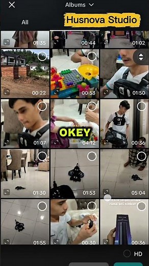 CapCut AI Auto Edit – Sekali Klik Terus Jadi Video Cantik!