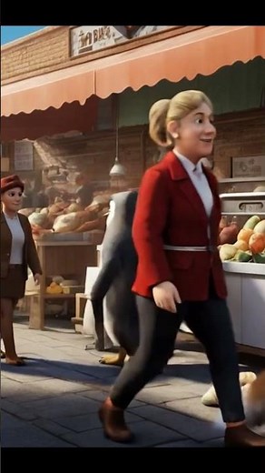 Create Your Own Cartoon Marketplace!