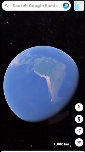 Use 70000 Bottles Coca Cola in Chile | Google Earth Discovery | #chile #cocacola