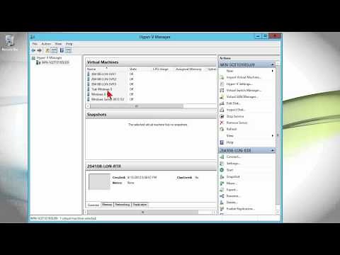 Windows Server 2012 Tutorial: Creating and Configuring Virtual Networks | K Alliance