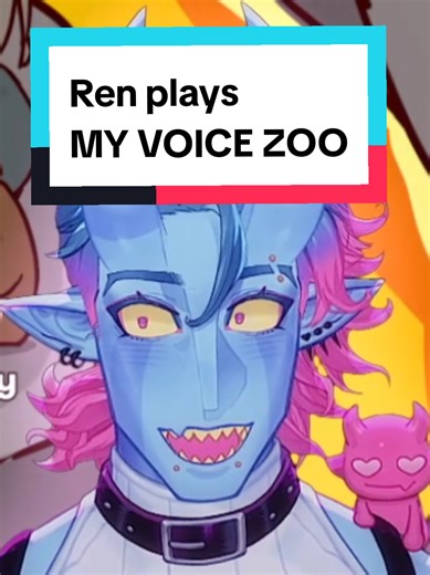 Some clips from this wonderful stream......... #vtuber #myvoicezoo #twitch #clip #envtuber