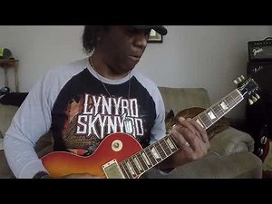 'FREEBIRD' GARY ROSSINGTON SLIDE INTRO & FIRST VERSE LESSON