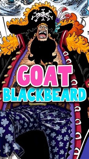 Blackbeard Is a Buccaneer?! | One Piece Chapter 1160 review