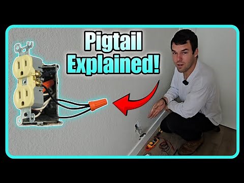 How to pigtail the RIGHT way.