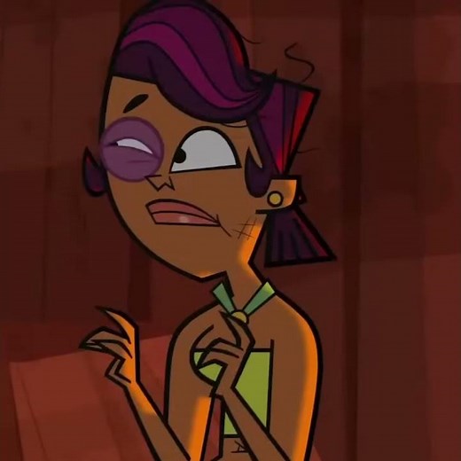 Total Drama All Stars But The Elimination Order Is RANDOM (Total Drama)